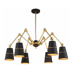 Люстра на штанге ST-Luce Sorspreso SL458.422.06