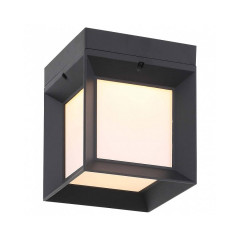 Уличный настенный накладной светильник ST-Luce Cubista SL077.401.01