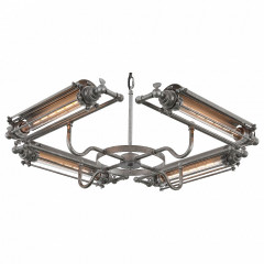 Подвесная люстра ST-Luce Peferro SL382.403.04