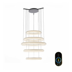 Подвесная люстра ST-Luce Albo SL902.503.05D