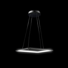 Подвесная люстра Luchera Квадро TLCU1-34-01/B/4000