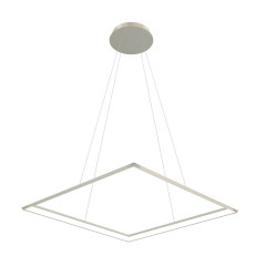 Подвесная люстра Luchera Квадро TLCU1-52-01/W/4000