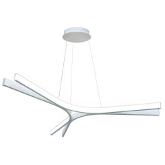 Подвесная люстра Luchera Арко TLAR3-75-01/W/4000