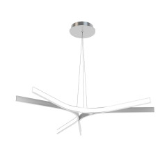 Подвесная люстра Luchera Арко TLAR3-75-01/S/4000