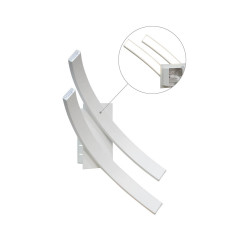 Бра Luchera Арко TBAR2-32-03/W/4000