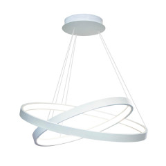 Подвесная люстра Luchera Руэдо TLRU2-40/50-01/W/4000