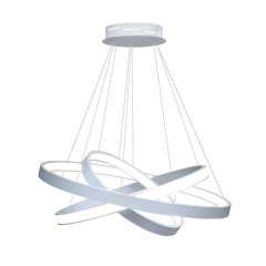 Подвесная люстра Luchera Руэдо TLRU3-30/40/50-01/W/4000