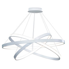 Подвесная люстра Luchera Руэдо TLRU3-50/60/70-01/W/4000