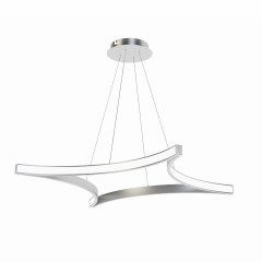 Подвесная люстра Luchera Ромбо TLRO1-70-01/W/4000