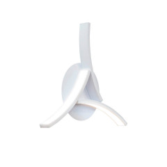 Встраиваемый светильник Luchera Ирис TVIR3-20-02/W/3000