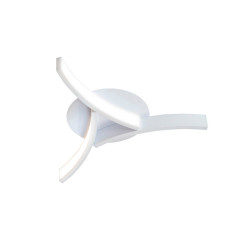 Встраиваемый светильник Luchera Ирис TVIR3-20-02/W/4000