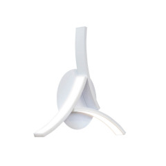 Настенно-потолочный светильник Luchera Ирис TBIR3-20-01/W/3000