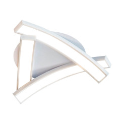 Встраиваемый светильник Luchera Трио TVTR3-20-02/W/4000