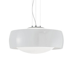 Подвесной светильник Ideal Lux Comfort COMFORT SP1 BIANCO