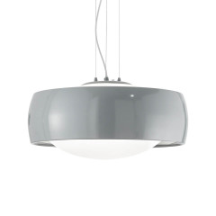 Подвесной светильник Ideal Lux Comfort COMFORT SP1 GRIGIO