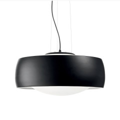 Подвесной светильник Ideal Lux Comfort COMFORT SP1 NERO