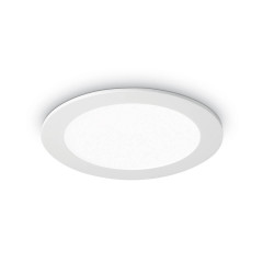 Встраиваемый светильник Ideal Lux Groove GROOVE 20W ROUND 3000K