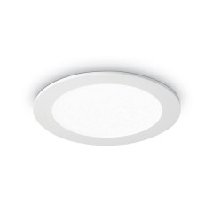 Встраиваемый светильник Ideal Lux Groove GROOVE 10W ROUND 4000K