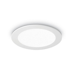 Встраиваемый светильник Ideal Lux Groove GROOVE 20W ROUND 4000K