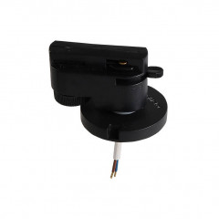 Трековое крепление с 1-фазным адаптером Lightstar Asta к 05101x/21444x