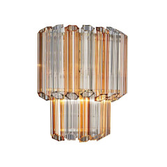 Бра Crystal Lux AMADO AP2