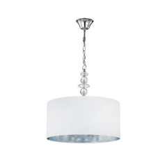 Светильник подвесной Crystal Lux ARMANDO SP4 CHROME