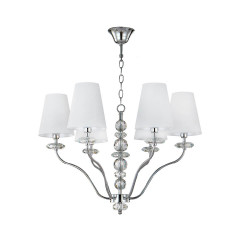 Люстра Crystal Lux ARMANDO SP6 CHROME
