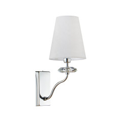 Бра Crystal Lux ARMANDO AP1.1 CHROME