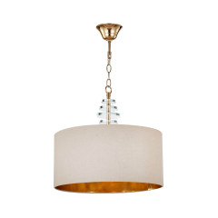 Светильник подвесной Crystal Lux ARMANDO SP4 GOLD