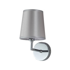 Бра Crystal Lux AZUL AP1 CHROME