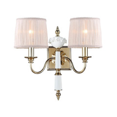 Бра Crystal Lux ADAGIO AP2N