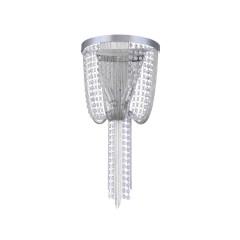 Бра Crystal Lux TEATRO AP2 CHROME