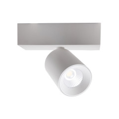 Светильник потолочный Crystal Lux CLT 018W1 WH