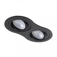 Светильник встроенный Crystal Lux CLT 001С2 BL