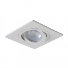 Светильник встроенный Crystal Lux CLT 002С1 WH