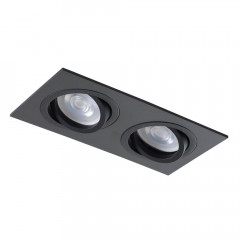 Светильник встроенный Crystal Lux CLT 002С2 BL