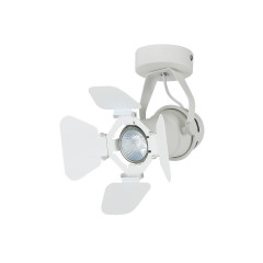 Светильник потолочный Crystal Lux CLT 413C WH