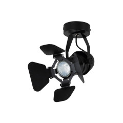 Светильник потолочный Crystal Lux CLT 413C BL