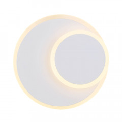 Бра Crystal Lux CLT 224W265R WH