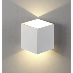 Бра Crystal Lux CLT 227W WH