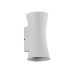 Уличный настенный светильник Crystal Lux CLT 331W WH