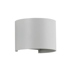 Уличный настенный светильник Crystal Lux CLT 530W WH