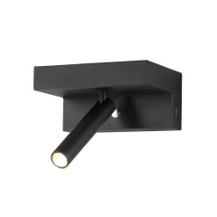 Бра Crystal Lux CLT 228W USB BL