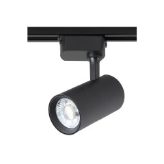 Cветильник трековый 1-фазный Crystal Lux CLT 0.31 006 20W BL