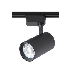 Cветильник трековый 1-фазный Crystal Lux CLT 0.31 006 30W BL