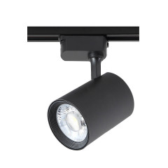 Cветильник трековый 1-фазный Crystal Lux CLT 0.31 006 40W BL