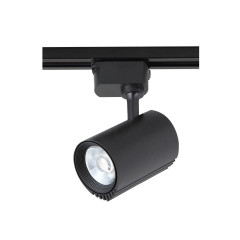 Cветильник трековый 1-фазный Crystal Lux CLT 0.31 007 20W BL