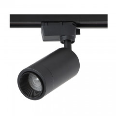 Трековый светильник 1-фазный Crystal Lux CLT 0.31 008 15W BL