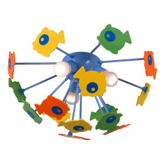 Накладной потолочный светильник Citilux Рыбки 1300