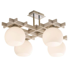 Люстра на штанге Citilux Нарита CL114142